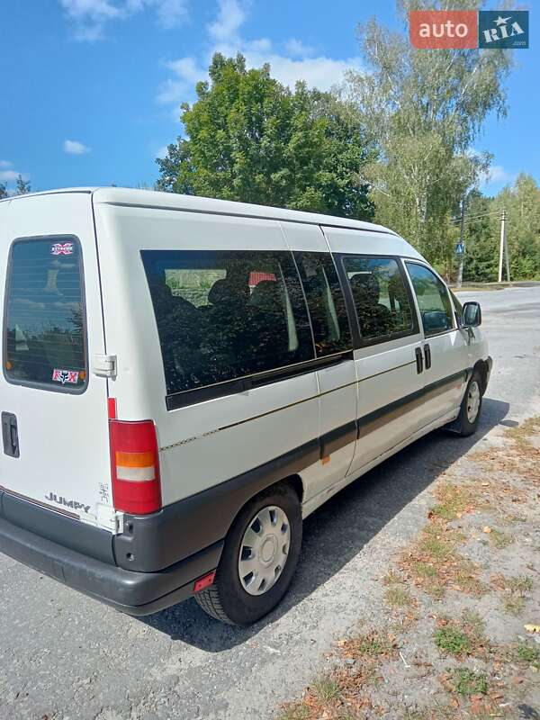 Мінівен Citroen Jumpy 2006 в Полонному