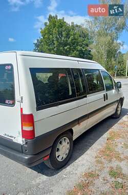 Минивэн Citroen Jumpy 2006 в 