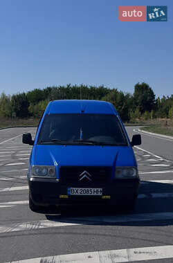 Мінівен Citroen Jumpy 2006 в 