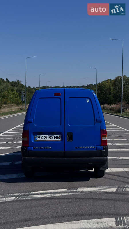 Минивэн Citroen Jumpy 2006 в Хмельницком