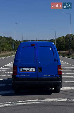 Мінівен Citroen Jumpy 2006 в 