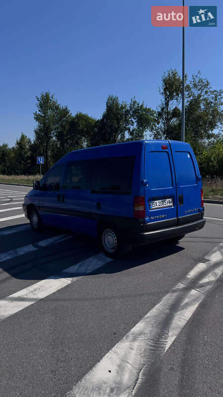 Минивэн Citroen Jumpy 2006 в Хмельницком