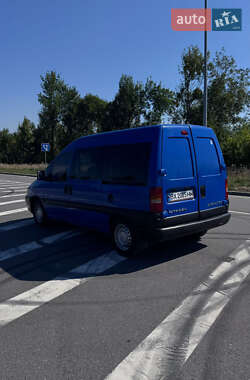 Мінівен Citroen Jumpy 2006 в 