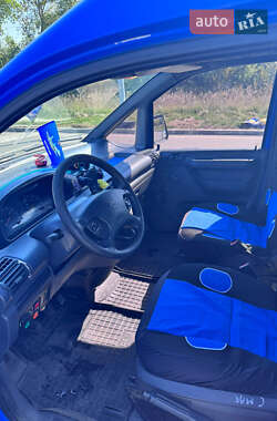 Мінівен Citroen Jumpy 2006 в 