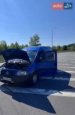 Мінівен Citroen Jumpy 2006 в 