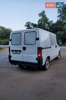 Минивэн Citroen Jumpy 1996 в 