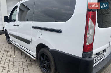Мінівен Citroen Jumpy 2011 в 