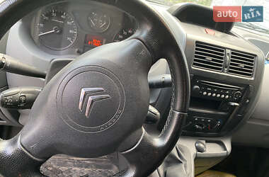 Мінівен Citroen Jumpy 2011 в 