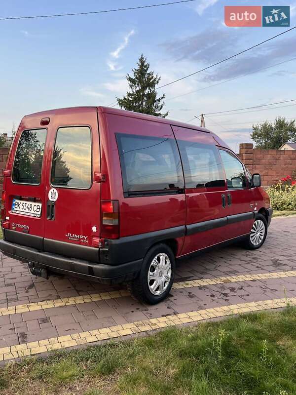Мінівен Citroen Jumpy 2005 в Сарнах