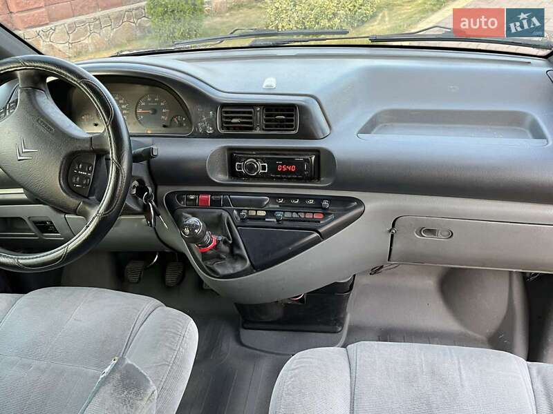 Мінівен Citroen Jumpy 2005 в Сарнах