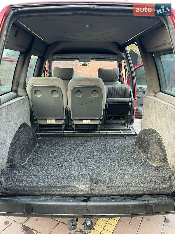 Мінівен Citroen Jumpy 2005 в Сарнах