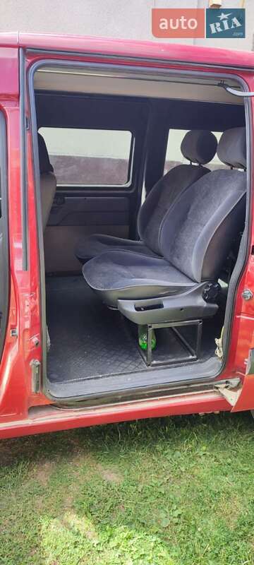 Мінівен Citroen Jumpy 2006 в Кременці