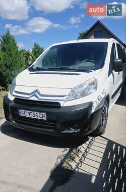 Вантажний фургон Citroen Jumpy 2011 в Володимирі