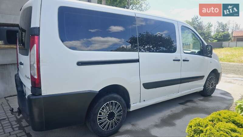 Грузовой фургон Citroen Jumpy 2011 в Владимире фото 19 Грузовой фургон Citroen Jumpy 2011 в Владимире