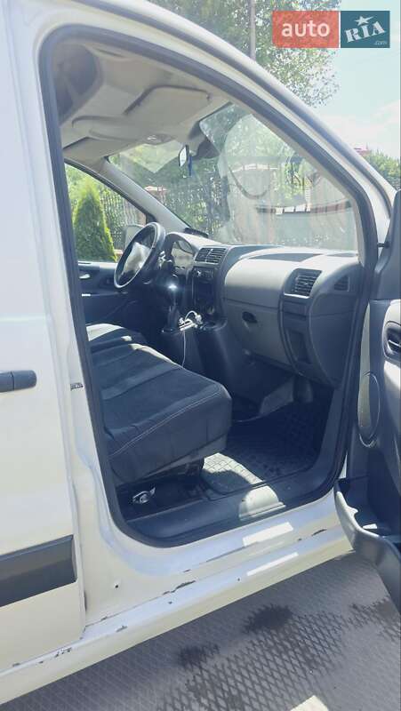 Грузовой фургон Citroen Jumpy 2011 в Владимире фото 23 Грузовой фургон Citroen Jumpy 2011 в Владимире