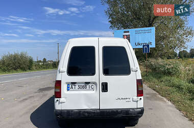 Мінівен Citroen Jumpy 2003 в 