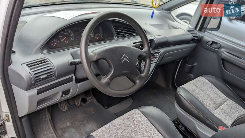 Мінівен Citroen Jumpy 2005 в Волочиську
