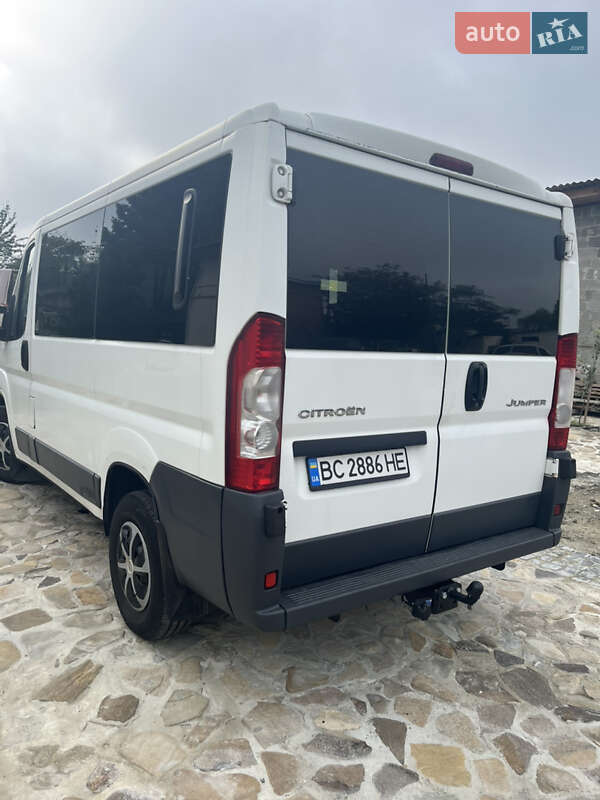 Минивэн Citroen Jumpy 2013 в Дрогобыче фото 4 Минивэн Citroen Jumpy 2013 в Дрогобыче