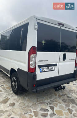 Минивэн Citroen Jumpy 2013 в 