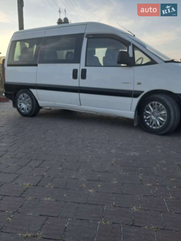 Минивэн Citroen Jumpy 2006 в Тернополе фото 2 Минивэн Citroen Jumpy 2006 в Тернополе