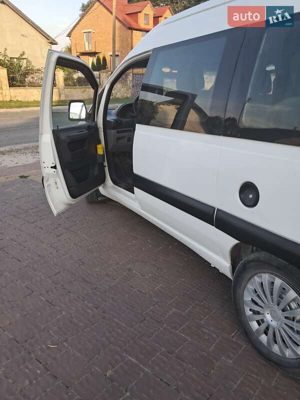 Минивэн Citroen Jumpy 2006 в Тернополе фото 7 Минивэн Citroen Jumpy 2006 в Тернополе