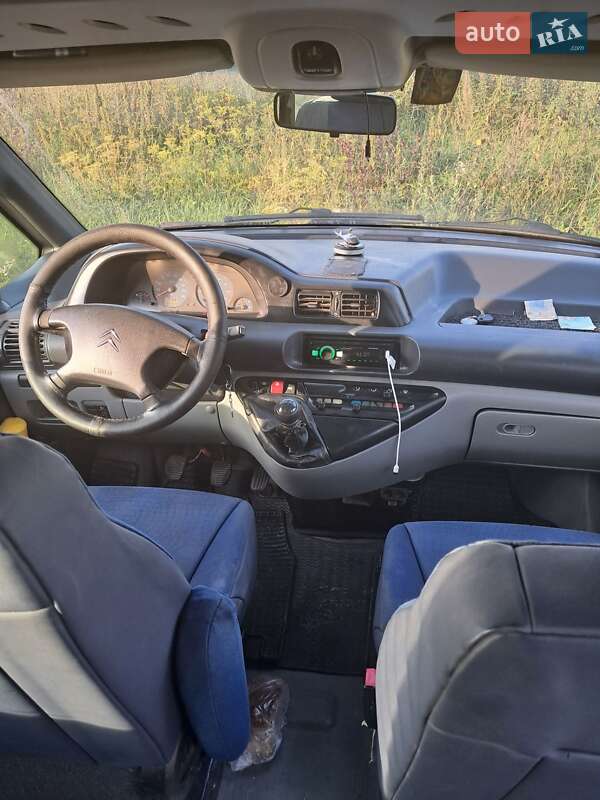 Минивэн Citroen Jumpy 2006 в Тернополе фото 12 Минивэн Citroen Jumpy 2006 в Тернополе
