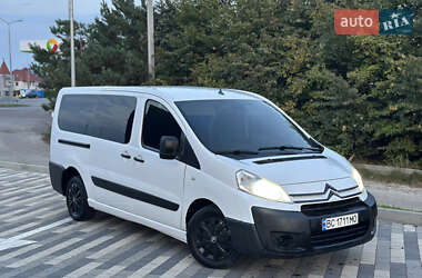 Мінівен Citroen Jumpy 2008 в Львові