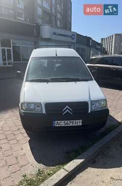 Мінівен Citroen Jumpy 2004 в Луцьку