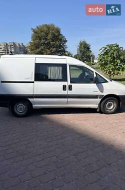 Мінівен Citroen Jumpy 2004 в 
