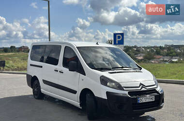 Мінівен Citroen Jumpy 2008 в 