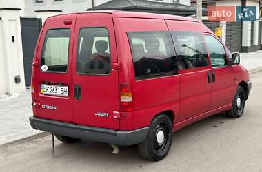 Мінівен Citroen Jumpy 2000 в 