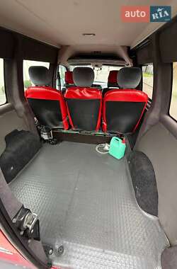 Мінівен Citroen Jumpy 2000 в 