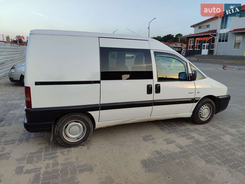 Мінівен Citroen Jumpy 2004 в Золочеві
