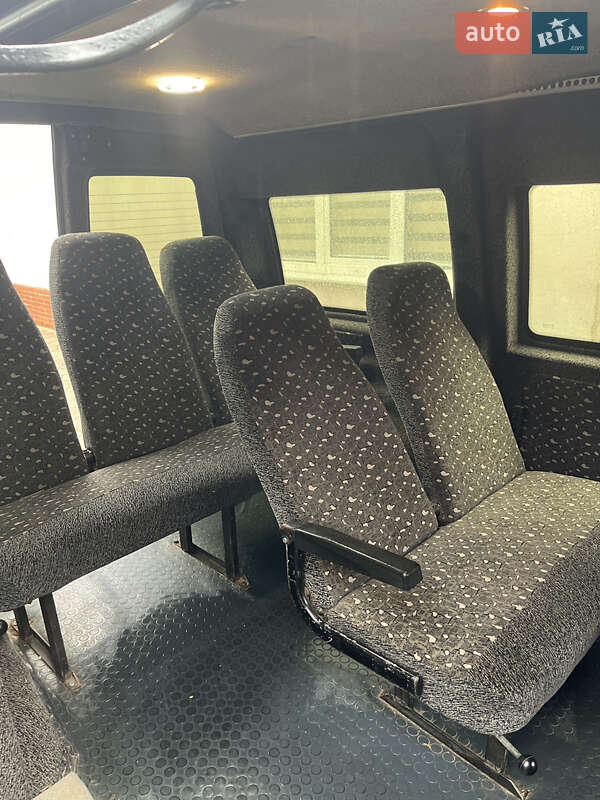 Минивэн Citroen Jumpy 2003 в Сваляве
