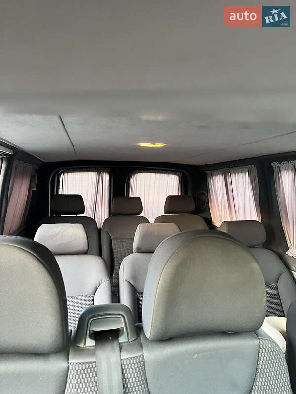 Мінівен Citroen Jumpy 2009 в Ужгороді