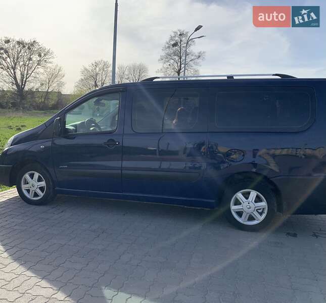 Мінівен Citroen Jumpy 2008 в Львові фото 2 Мінівен Citroen Jumpy 2008 в Львові