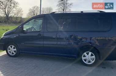 Минивэн Citroen Jumpy 2008 в 