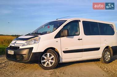 Минивэн Citroen Jumpy 2009 в Львове