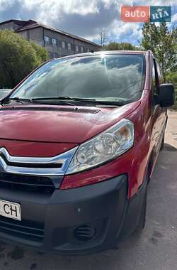 Вантажний фургон Citroen Jumpy 2013 в Житомирі