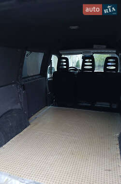 Минивэн Citroen Jumpy 2002 в 