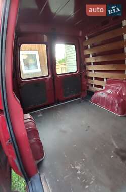 Вантажний фургон Citroen Jumpy 2000 в 