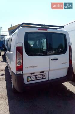 Мінівен Citroen Jumpy 2010 в Львові