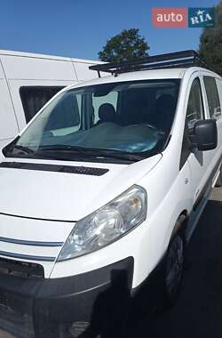 Мінівен Citroen Jumpy 2010 в 