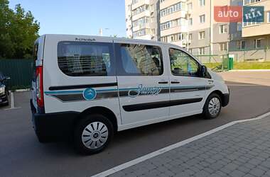 Минивэн Citroen Jumpy 2008 в 