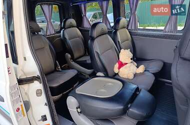 Минивэн Citroen Jumpy 2008 в 