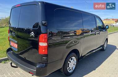 Вантажний фургон Citroen Jumpy 2021 в 