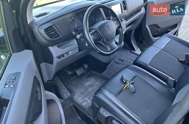 Вантажний фургон Citroen Jumpy 2021 в 