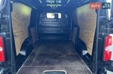 Вантажний фургон Citroen Jumpy 2021 в 