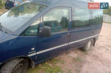 Минивэн Citroen Jumpy 2001 в 