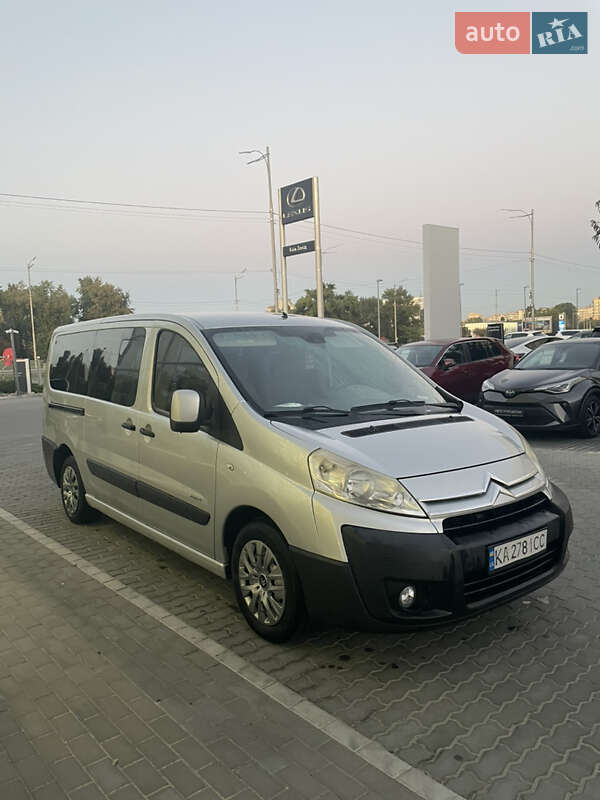 Мінівен Citroen Jumpy 2008 в Києві